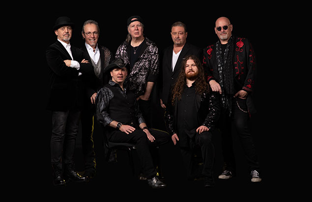 EagleMania - The World’s Greatest Eagles Tribute Band