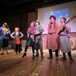 Twelfth Night: an Old World Celtic Christmas Revel